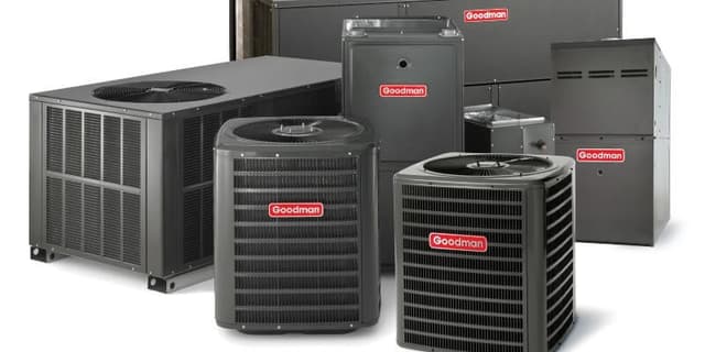 Goodman HVAC systems