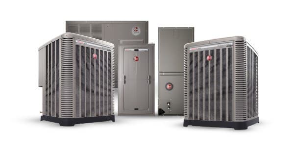 Rheem HVAC systems