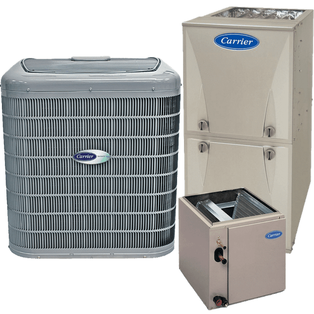 Carrier HVAC systems