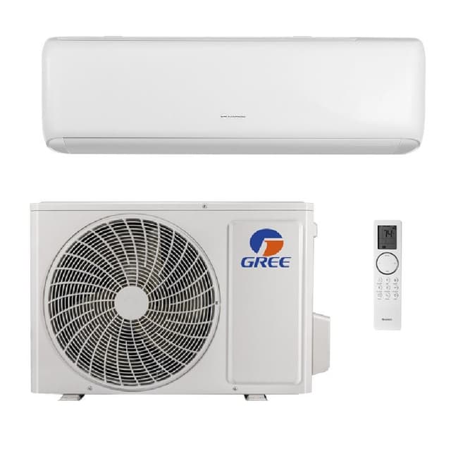 Gree HVAC systems